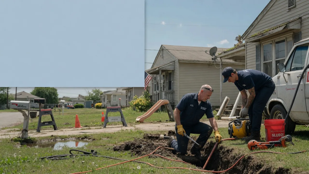 Emergency Plumber in Norwich, OH near me